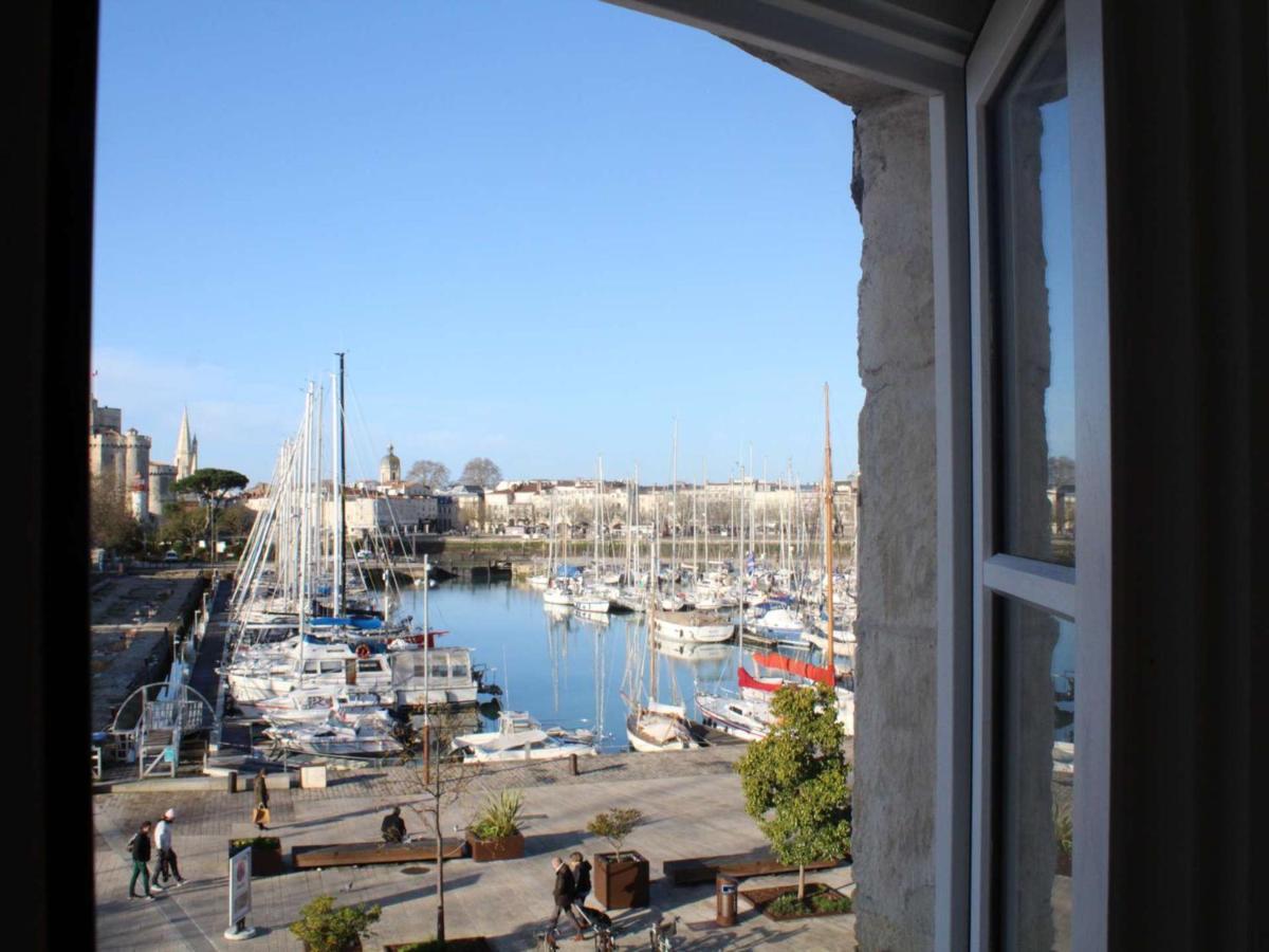 Studio Renove Au Port De La Rochelle, 3 Couchages, Moderne Et Central - Fr-1-246-590 Apartment La Rochelle  Exterior photo